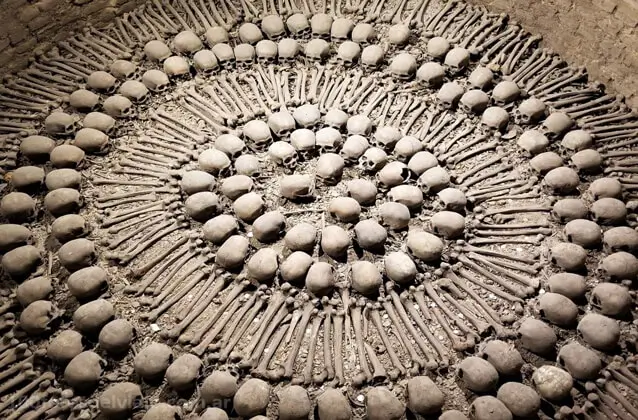 lima city tour catacombs from airport